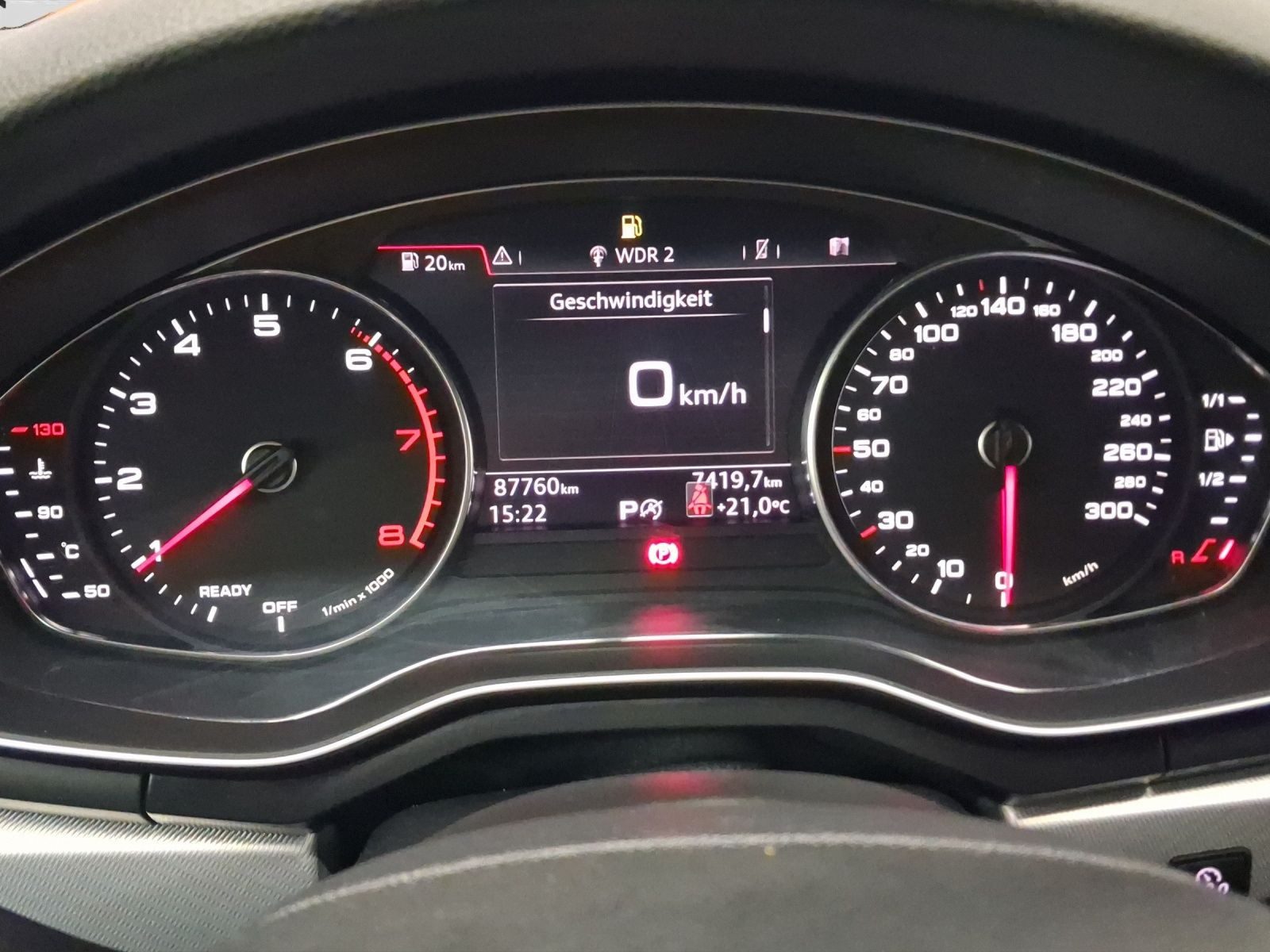 Audi A4 Avant – Bild 10