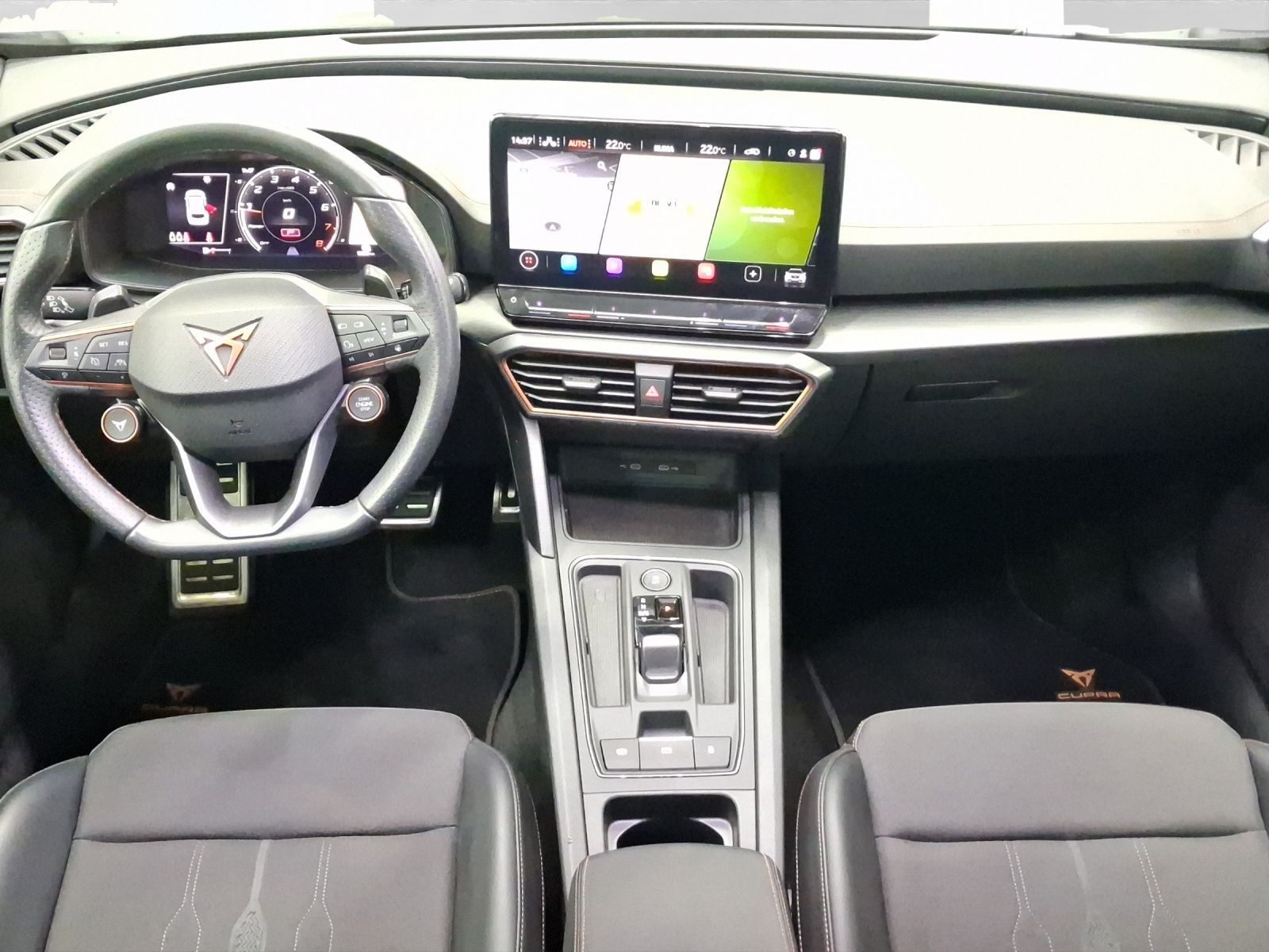 Cupra Formentor – Bild 5