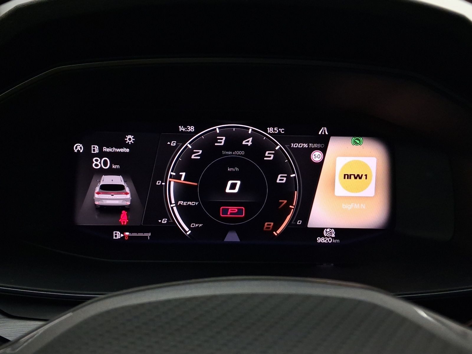 Cupra Formentor – Bild 10