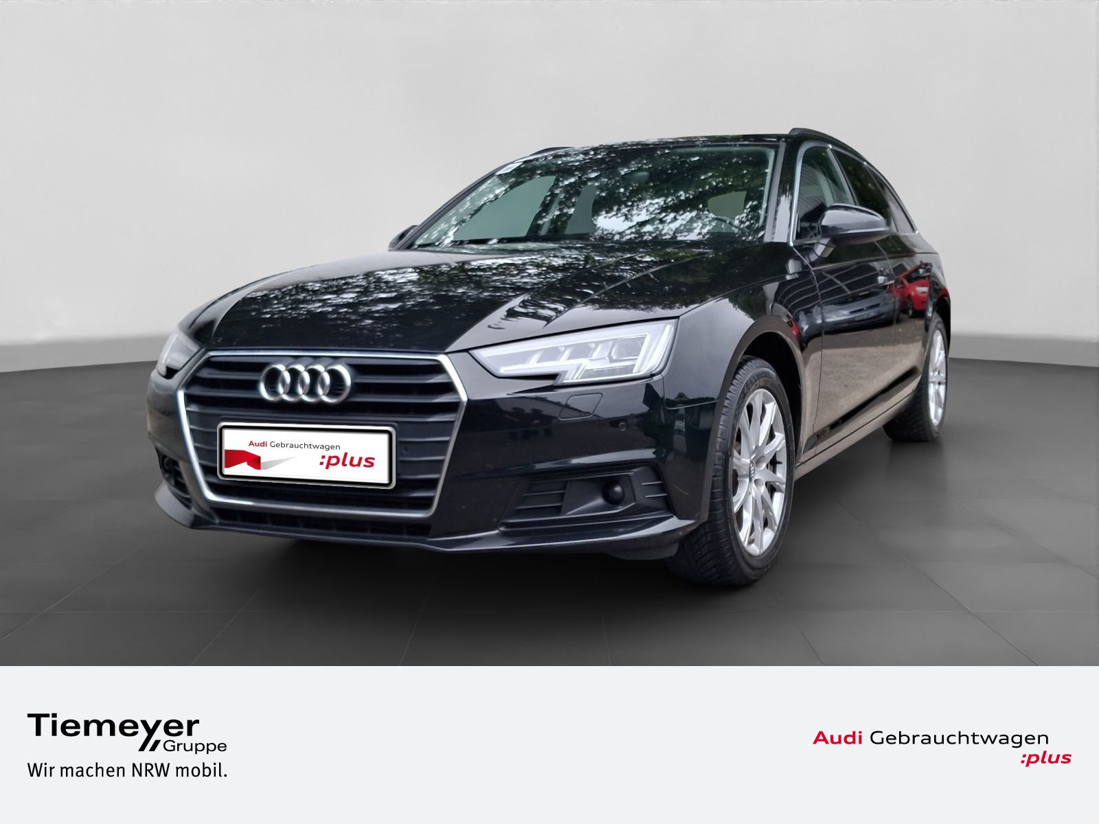 Audi A4 Avant – Bild 1
