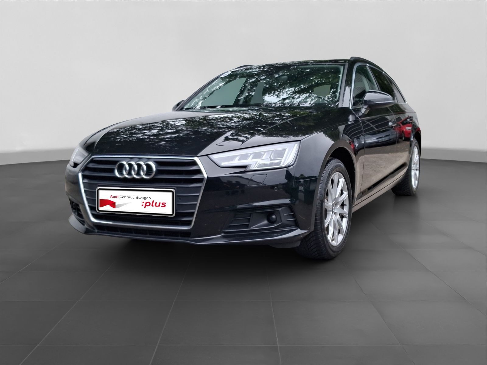 Audi A4 Avant – Bild 2