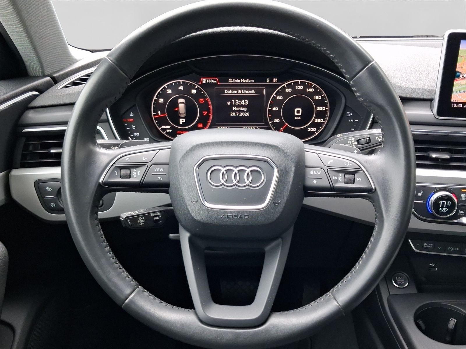Audi A4 Avant – Bild 9