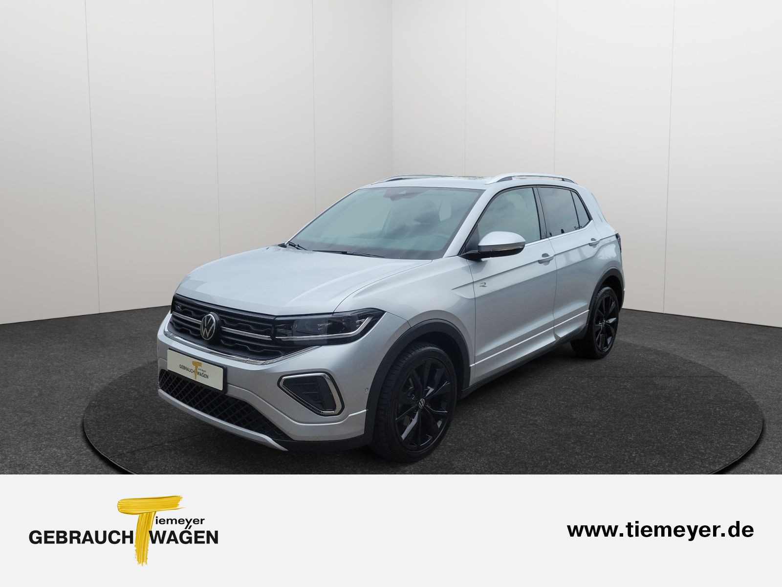 Volkswagen T-Cross – Foto 1