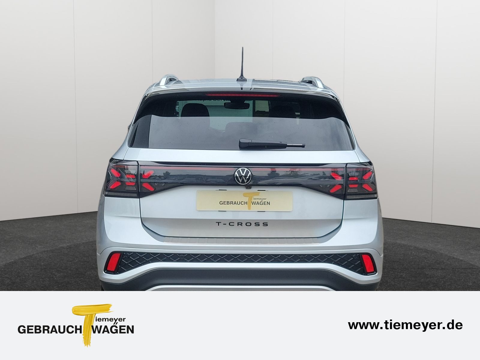 Volkswagen T-Cross – Foto 6