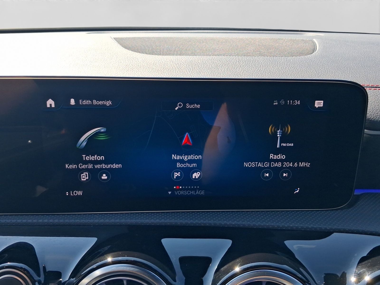Mercedes-Benz CLA Shooting Brake – Foto 14