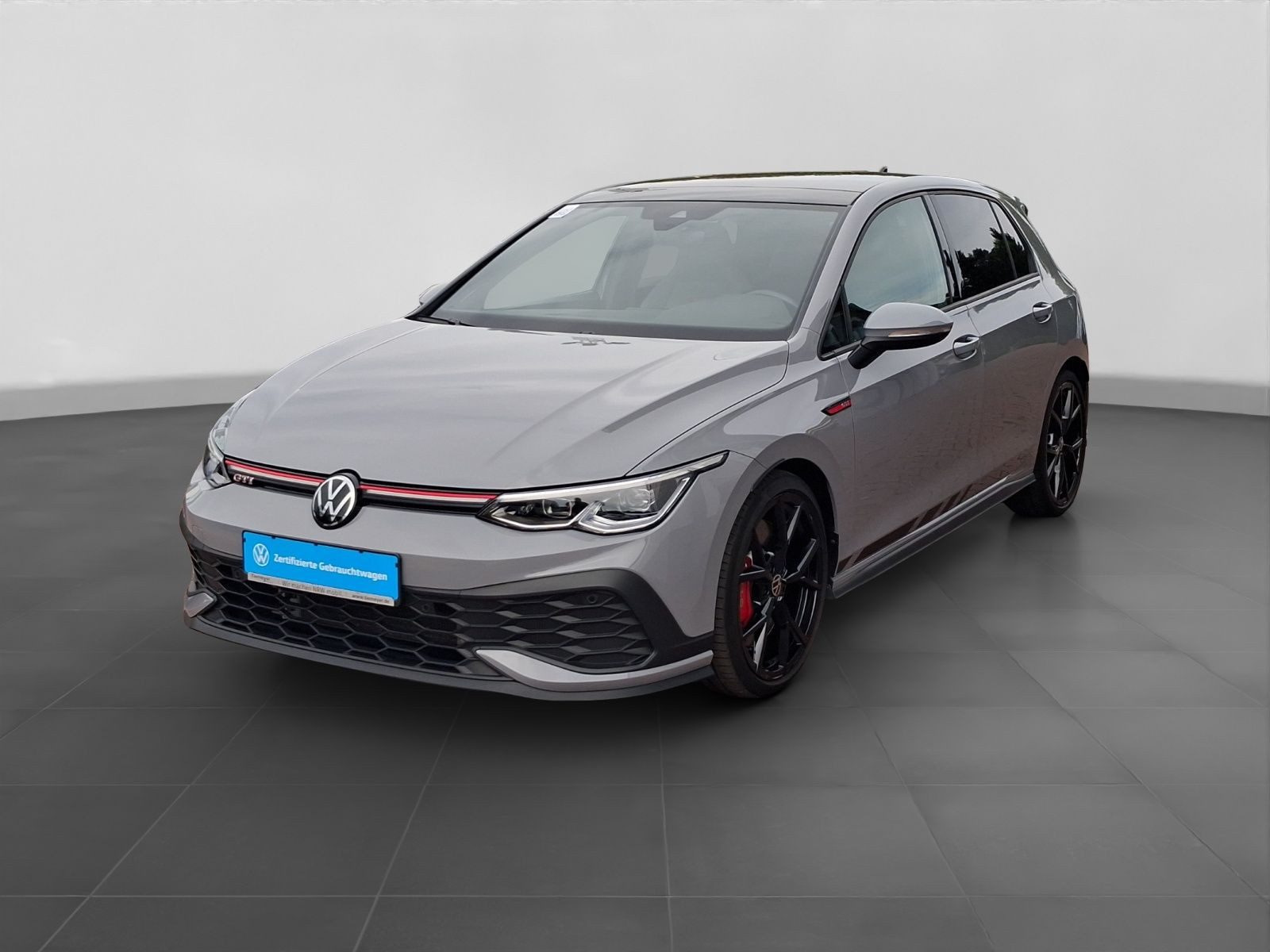 Volkswagen Golf GTI – Bild 2