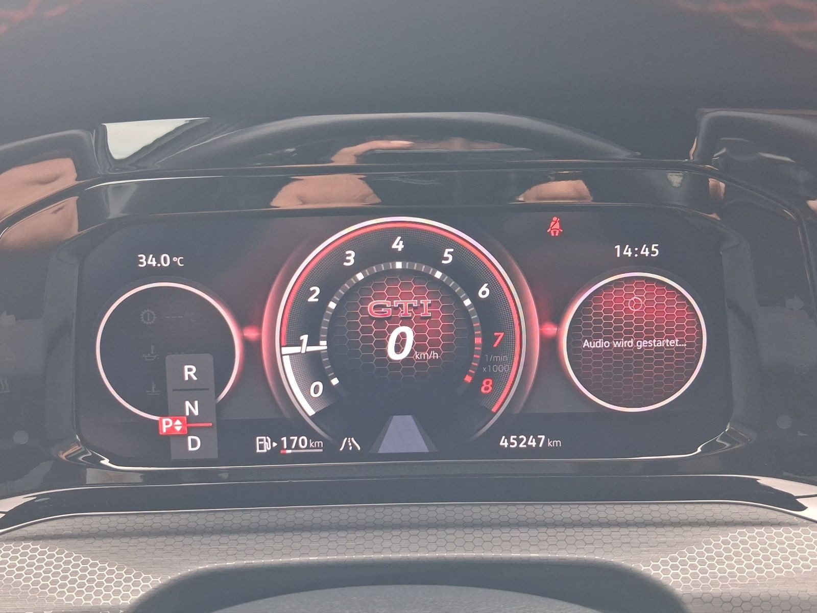Volkswagen Golf GTI – Bild 10
