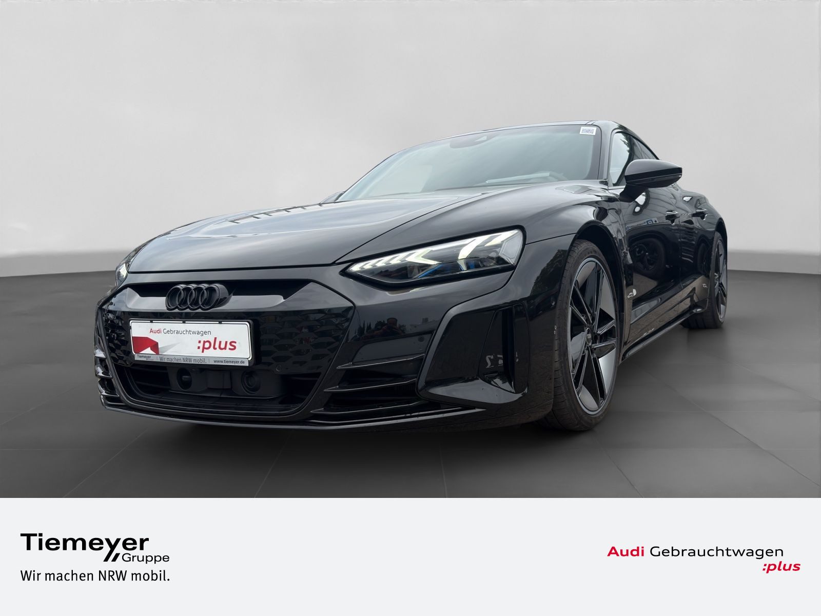 Audi RS e-tron GT – Bild 1