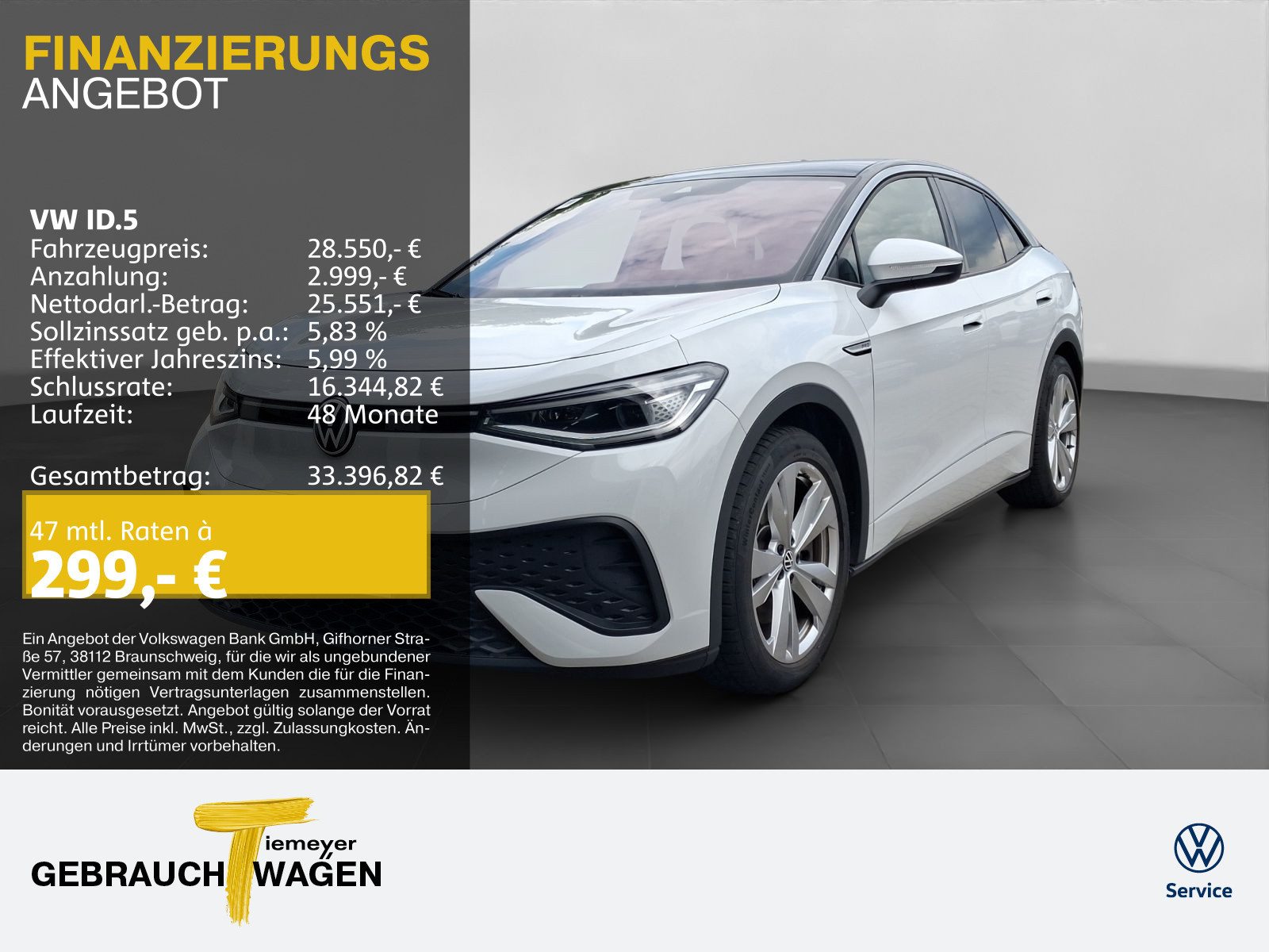 Volkswagen ID.5 – Foto 1