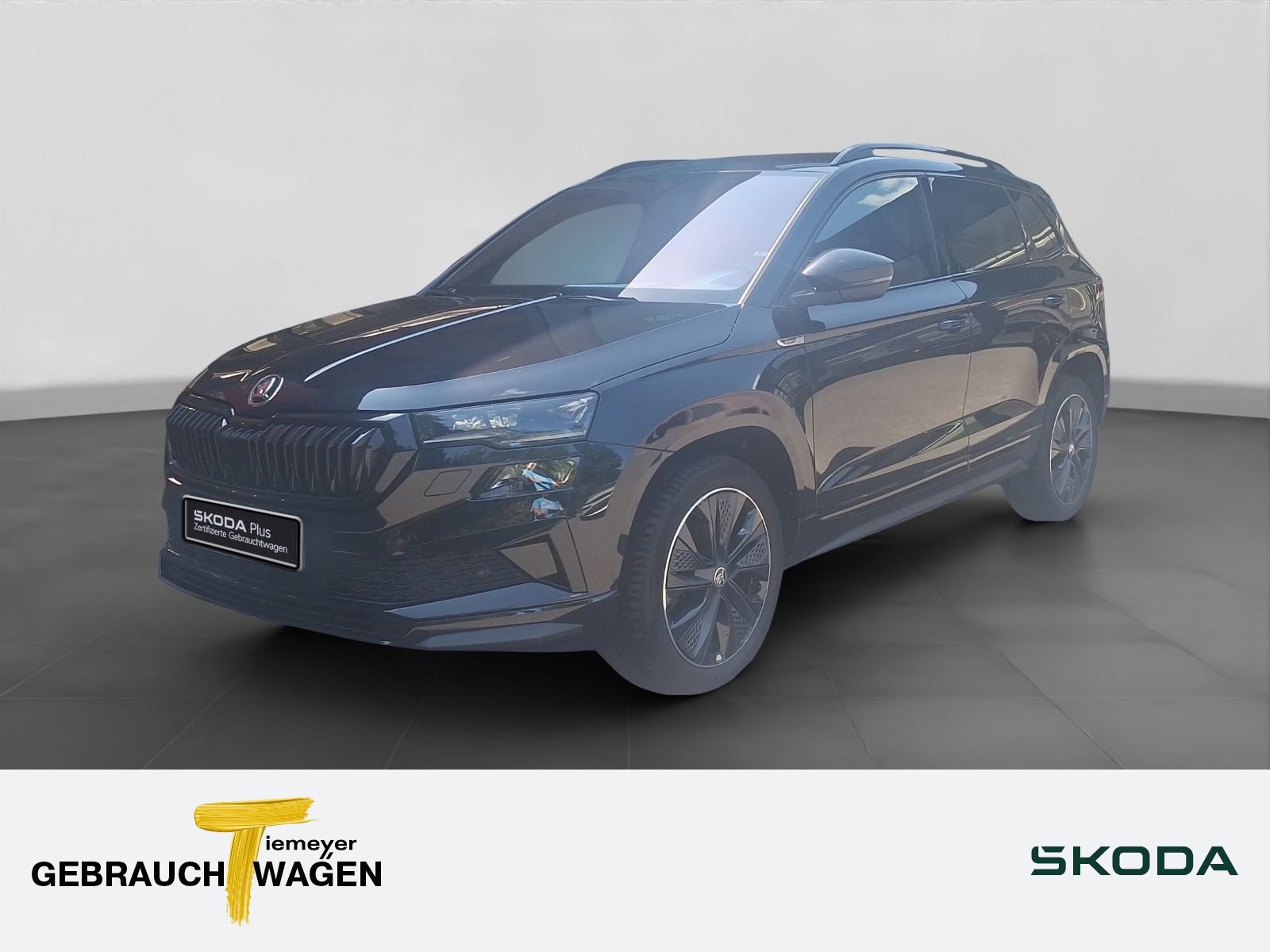 Skoda Karoq – Bild 1