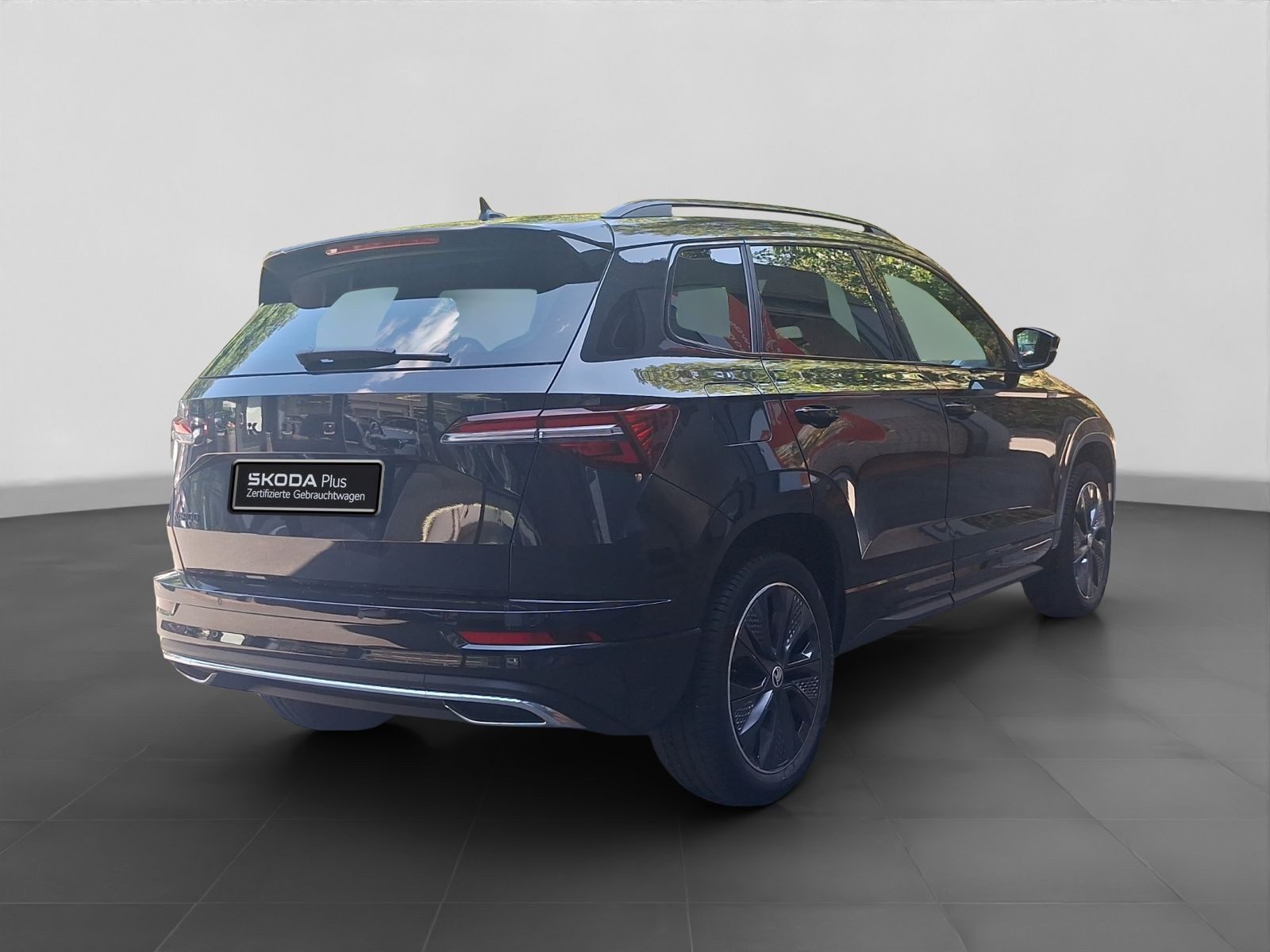 Skoda Karoq – Bild 3