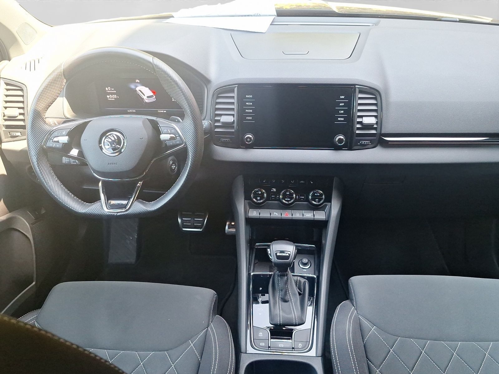 Skoda Karoq – Bild 5