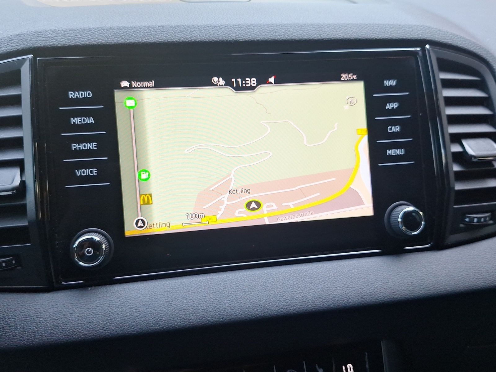 Skoda Karoq – Bild 12