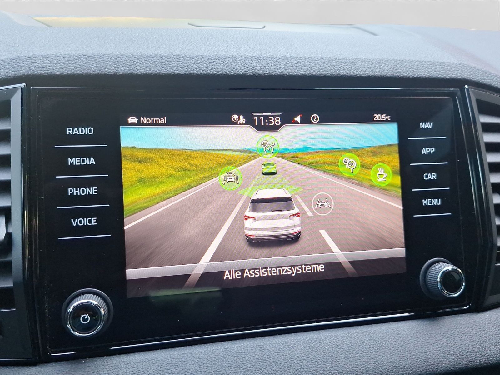 Skoda Karoq – Bild 13