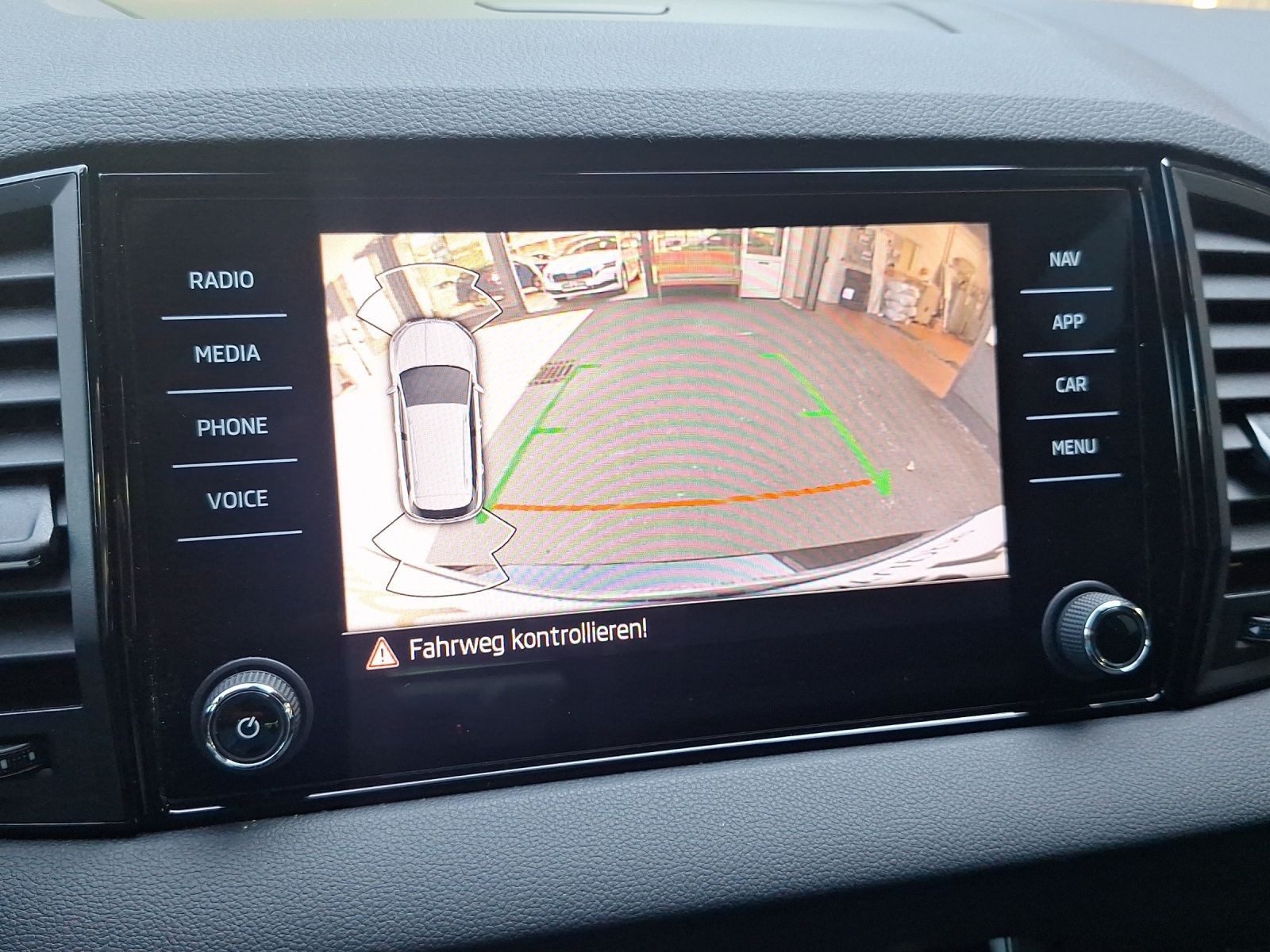 Skoda Karoq – Bild 14