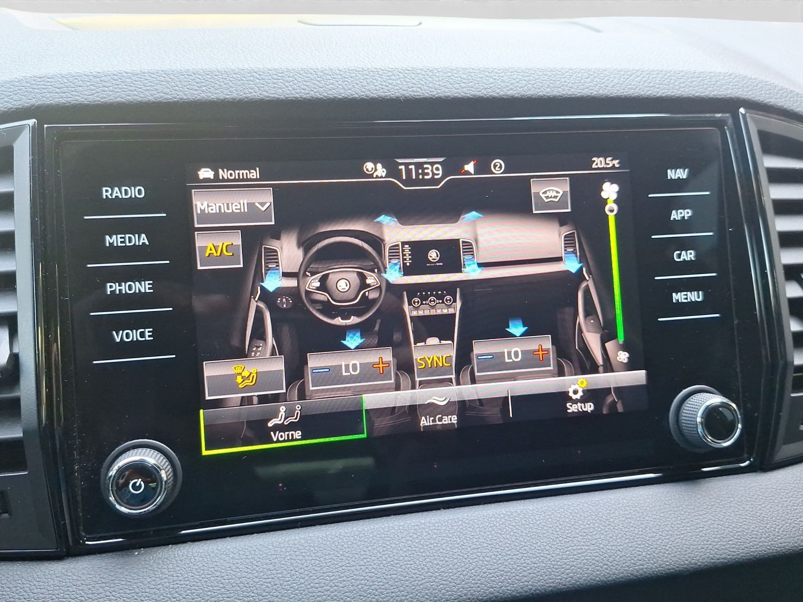 Skoda Karoq – Bild 15