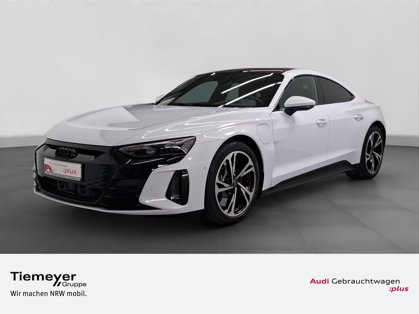Audi e-tron GT quattro – Foto 1