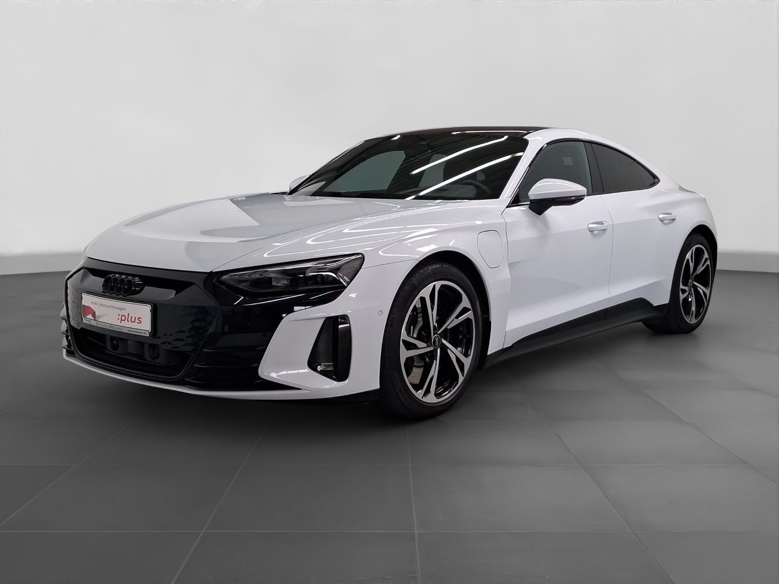 Audi e-tron GT quattro – Foto 2