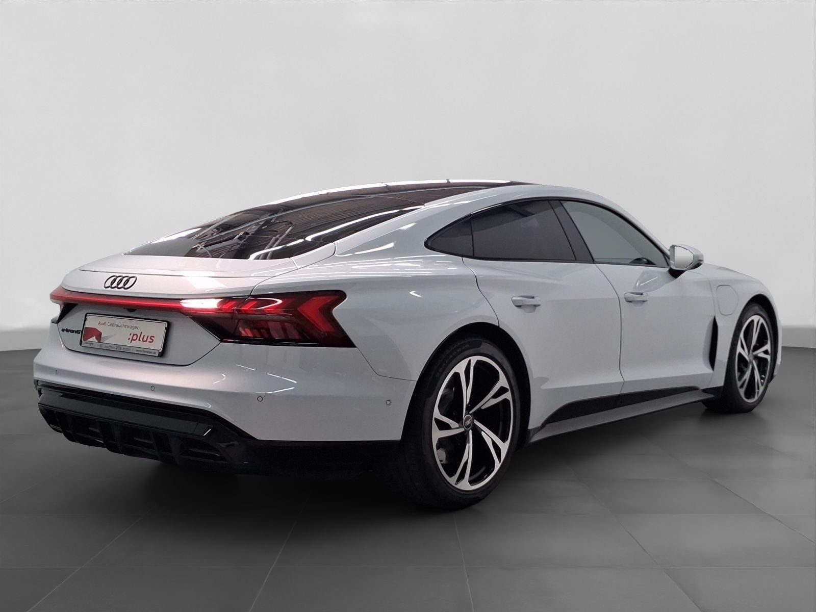 Audi e-tron GT quattro – Foto 3