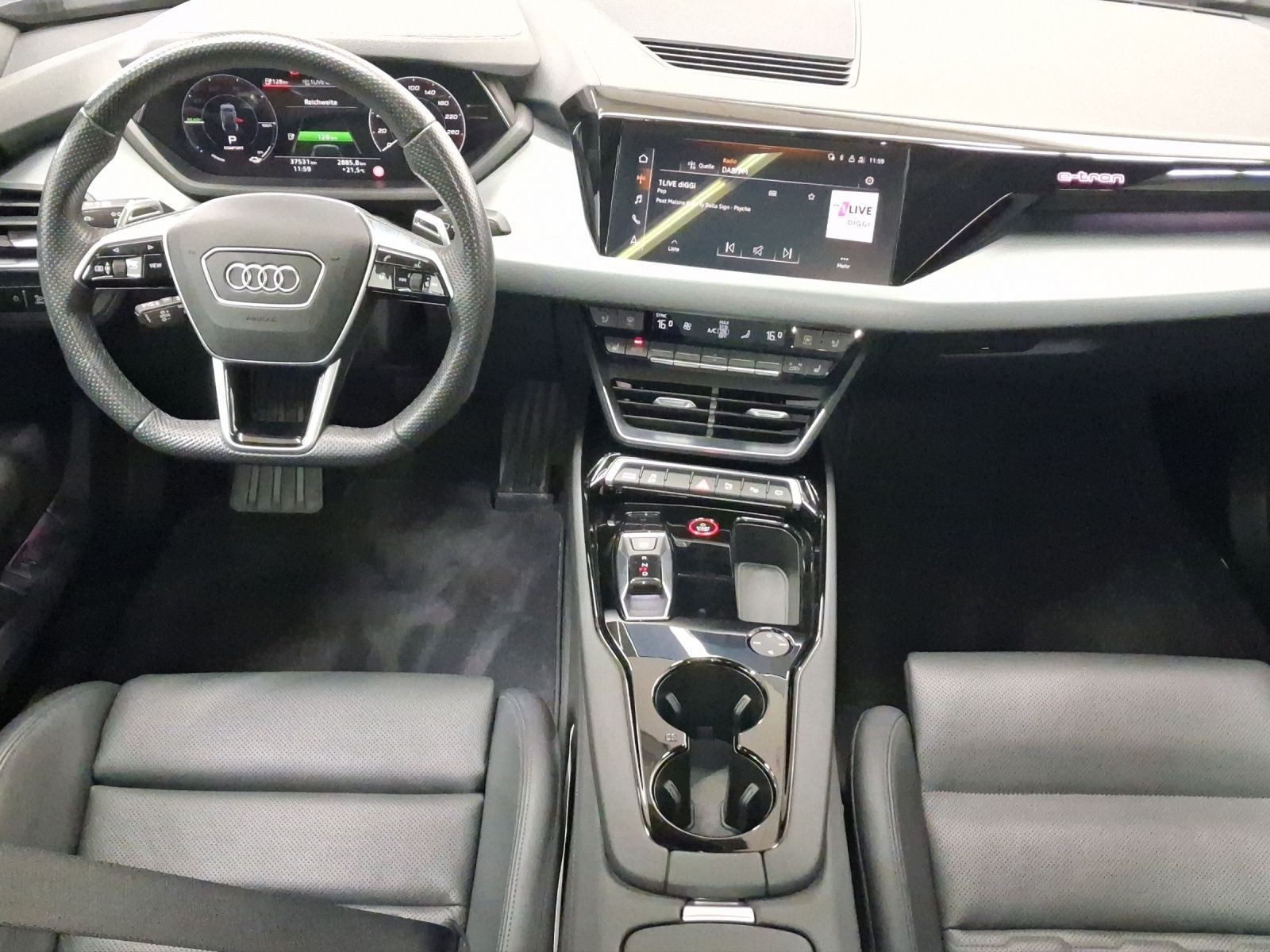 Audi e-tron GT quattro – Foto 5
