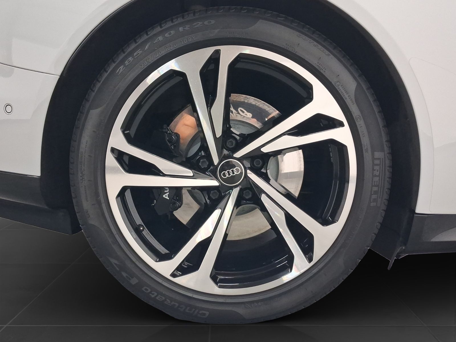 Audi e-tron GT quattro – Foto 7