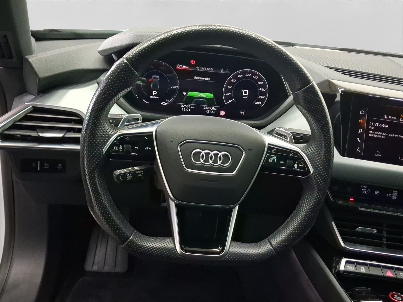 Audi e-tron GT quattro – Foto 9