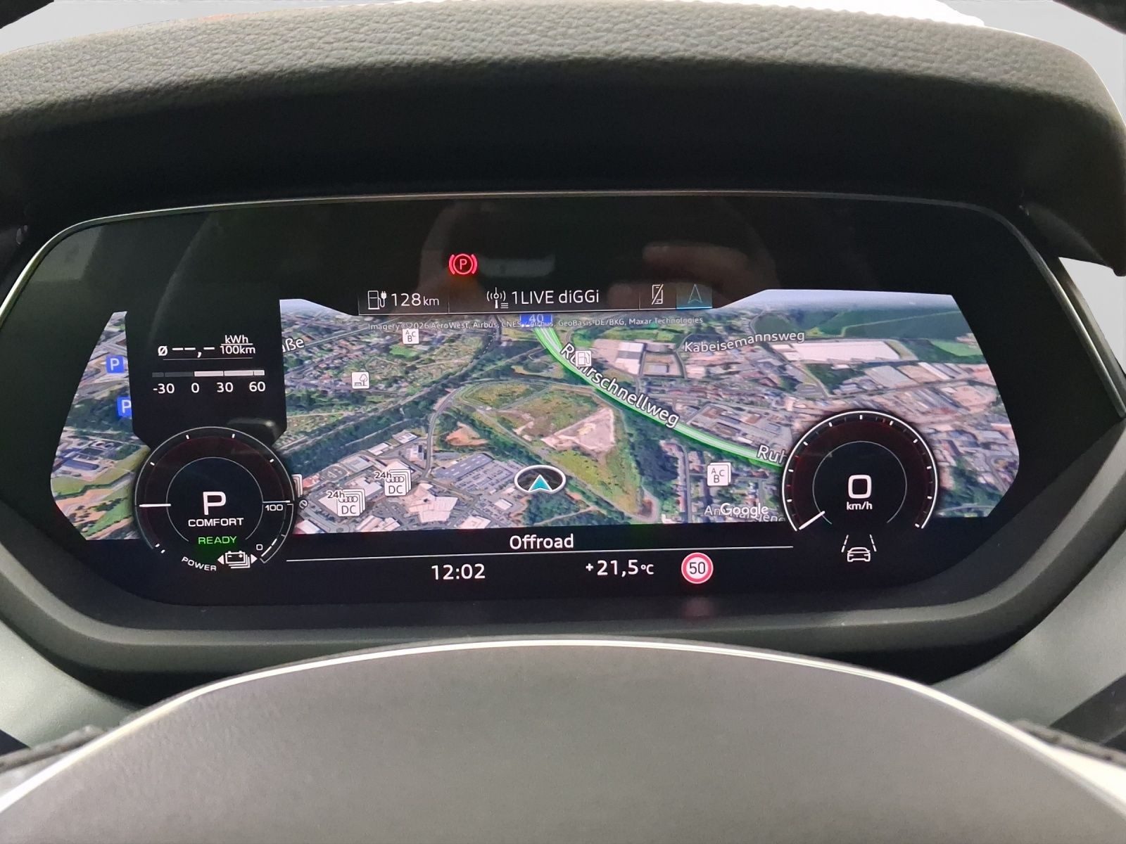 Audi e-tron GT quattro – Foto 10