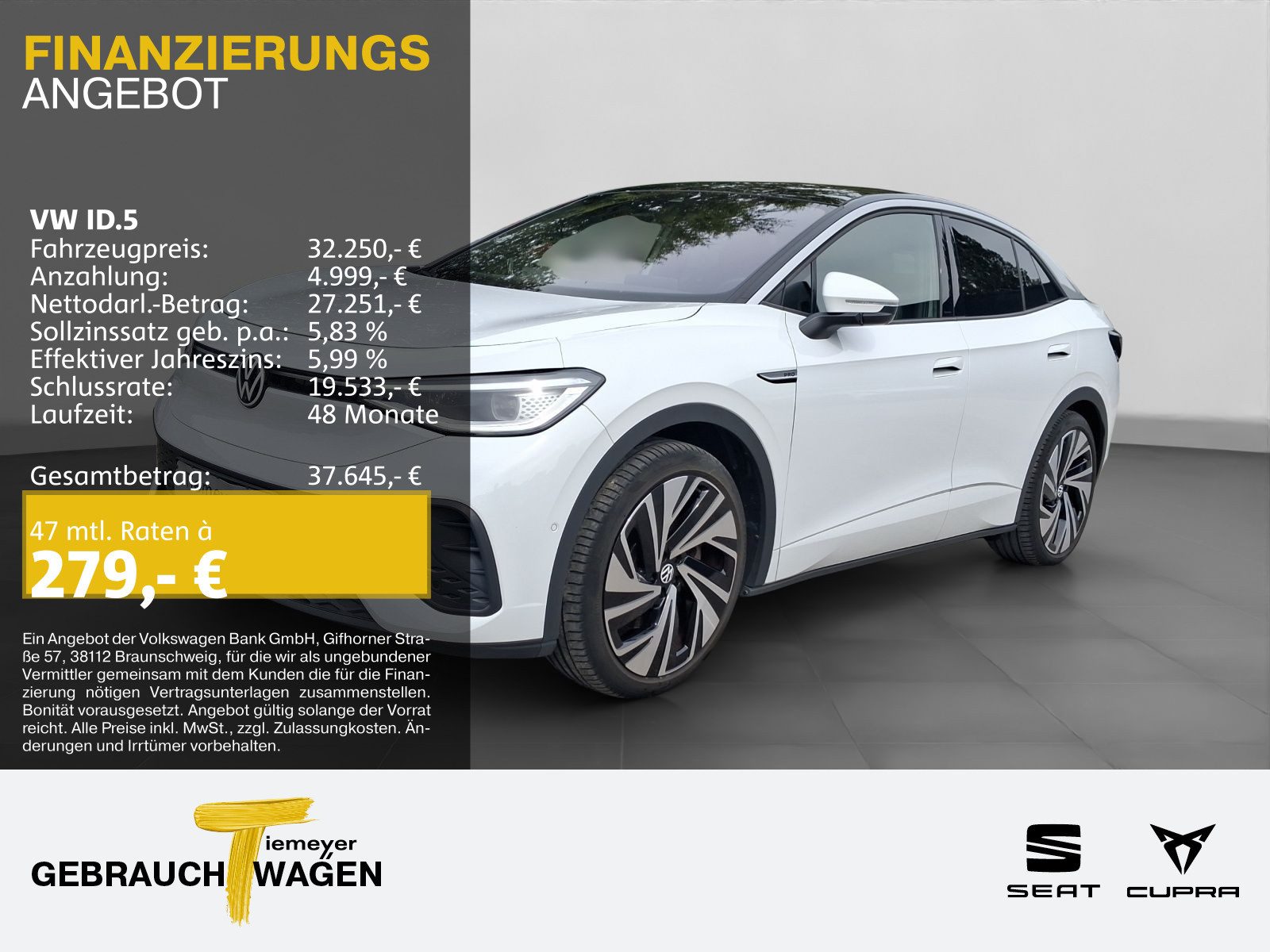 Volkswagen ID.5 – Bild 1