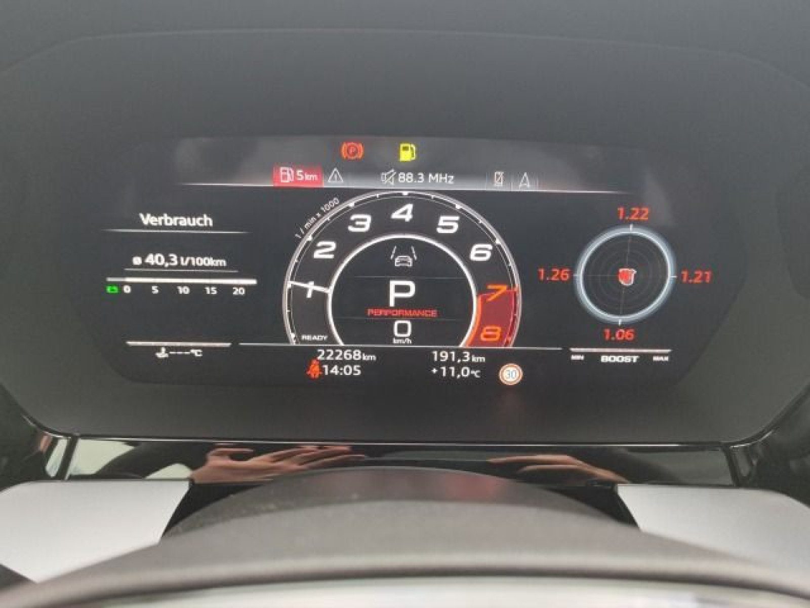 Audi RS 3 Sportback – Foto 10