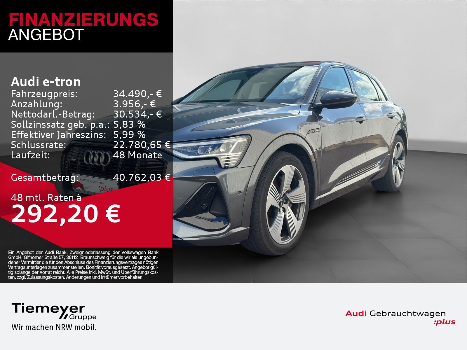 Audi e-tron – Bild 1