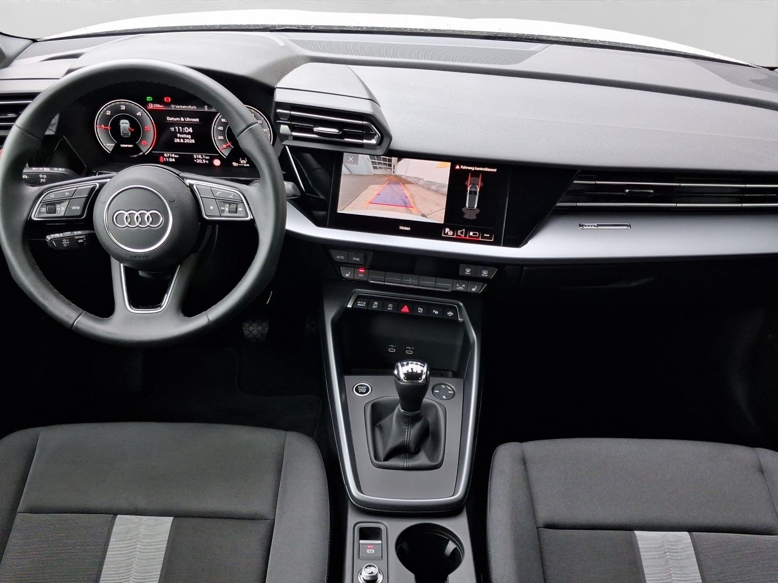 Audi A3 Sportback – Bild 5