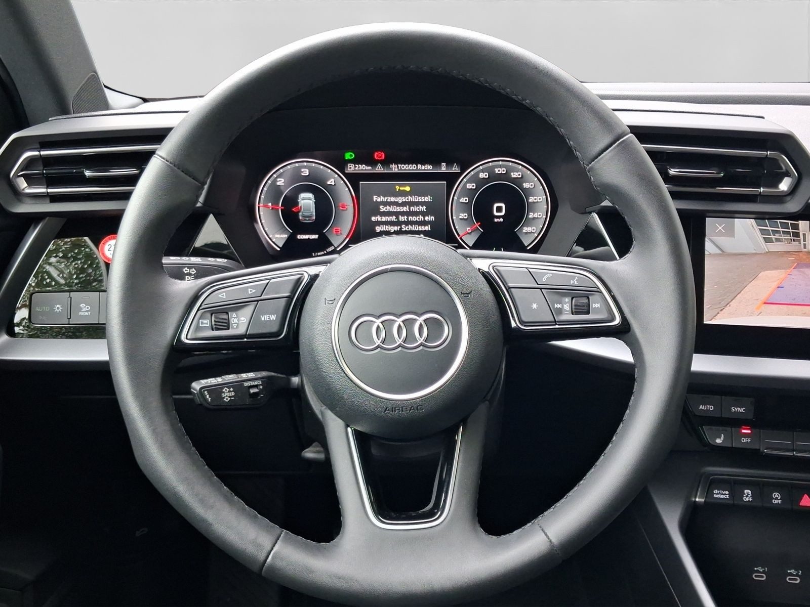 Audi A3 Sportback – Bild 9