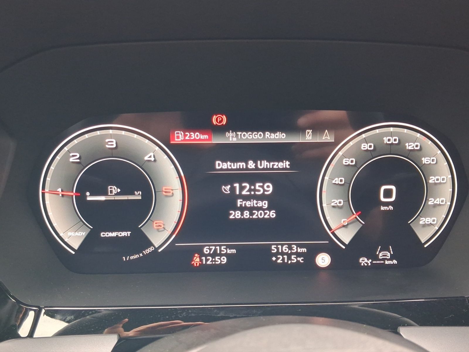Audi A3 Sportback – Bild 10