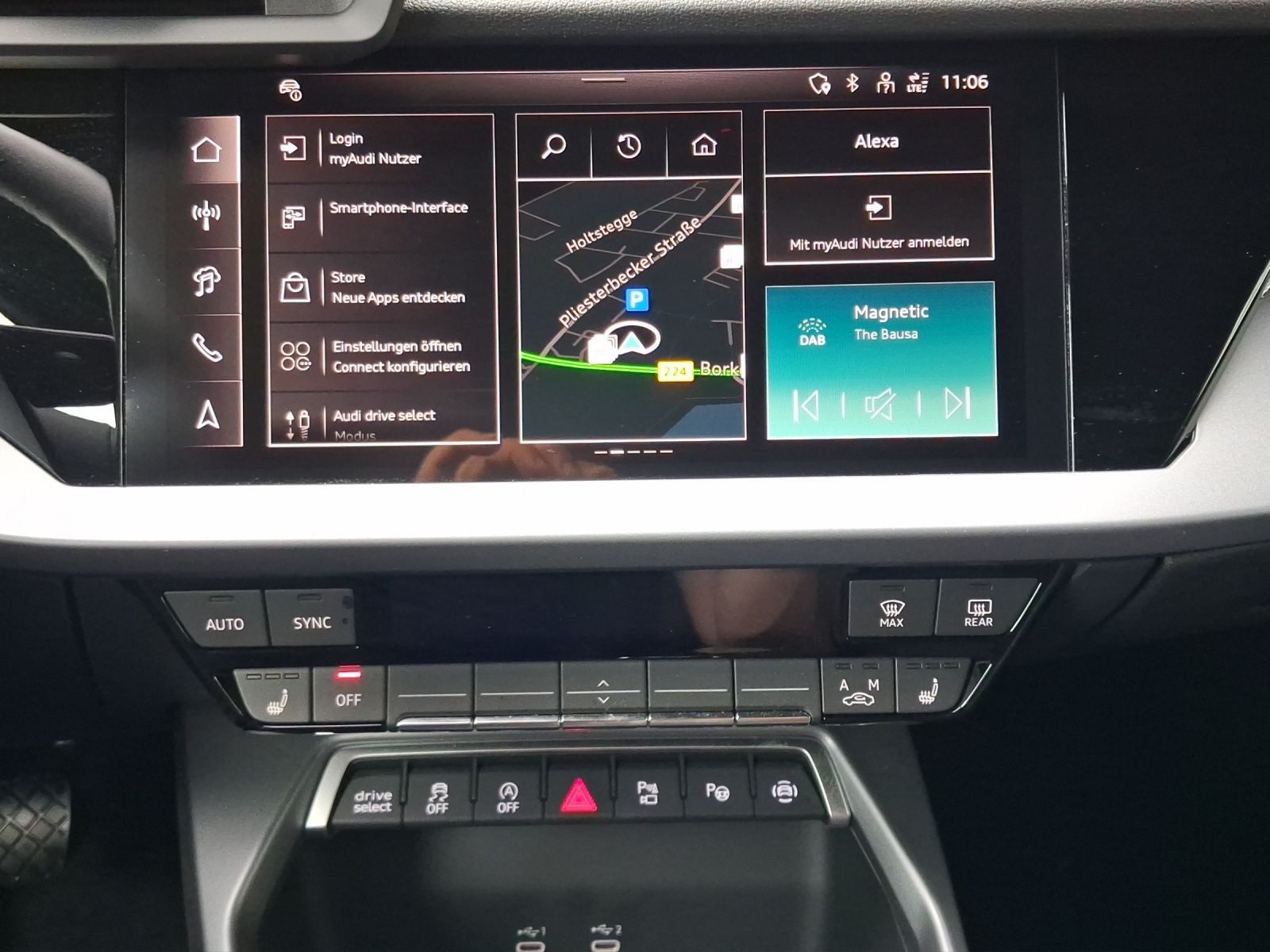 Audi A3 Sportback – Bild 13