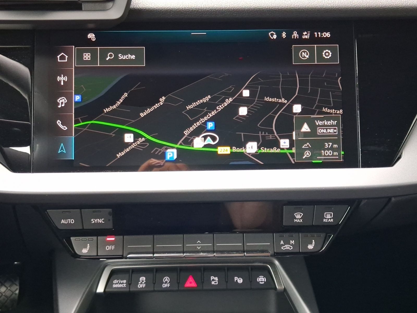 Audi A3 Sportback – Bild 14
