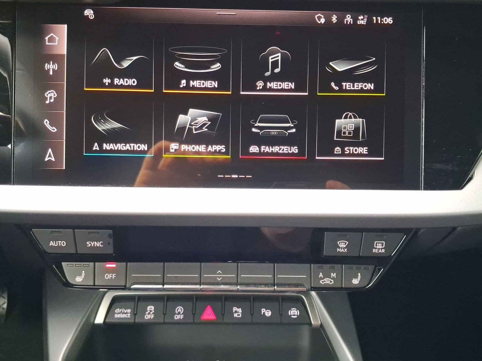 Audi A3 Sportback – Bild 15
