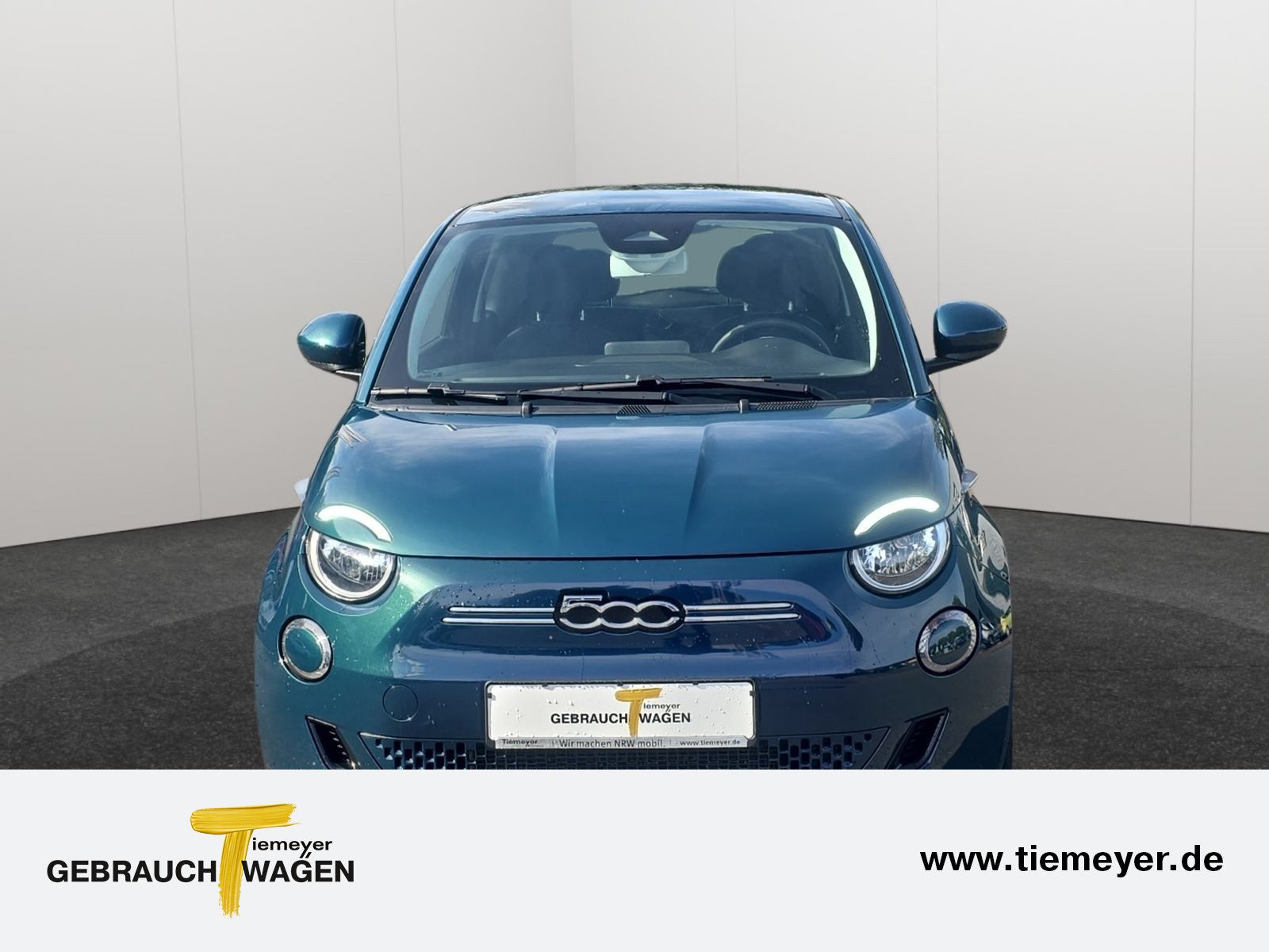 Fiat 500e – Foto 2