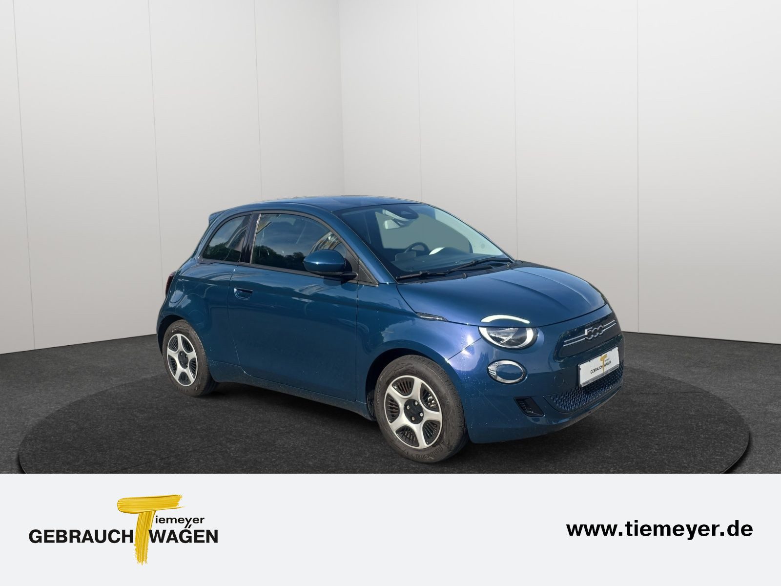 Fiat 500e – Foto 3
