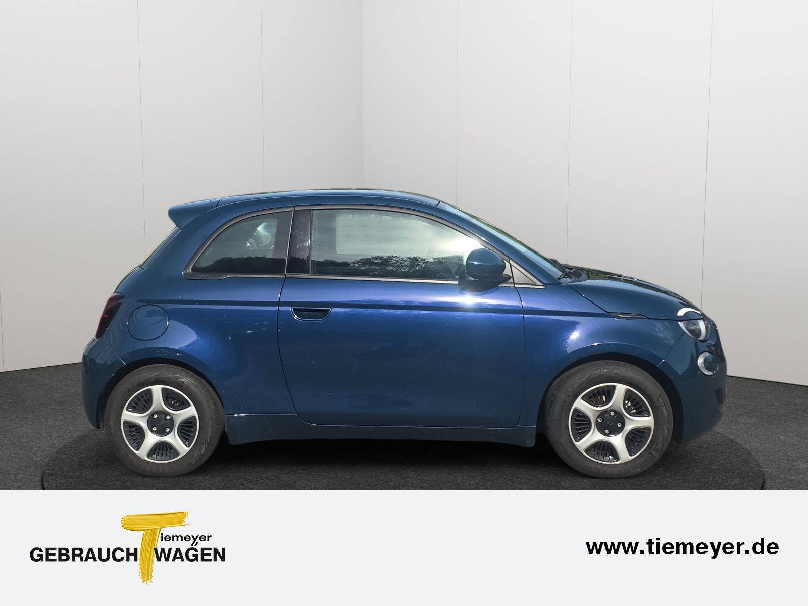 Fiat 500e – Foto 4