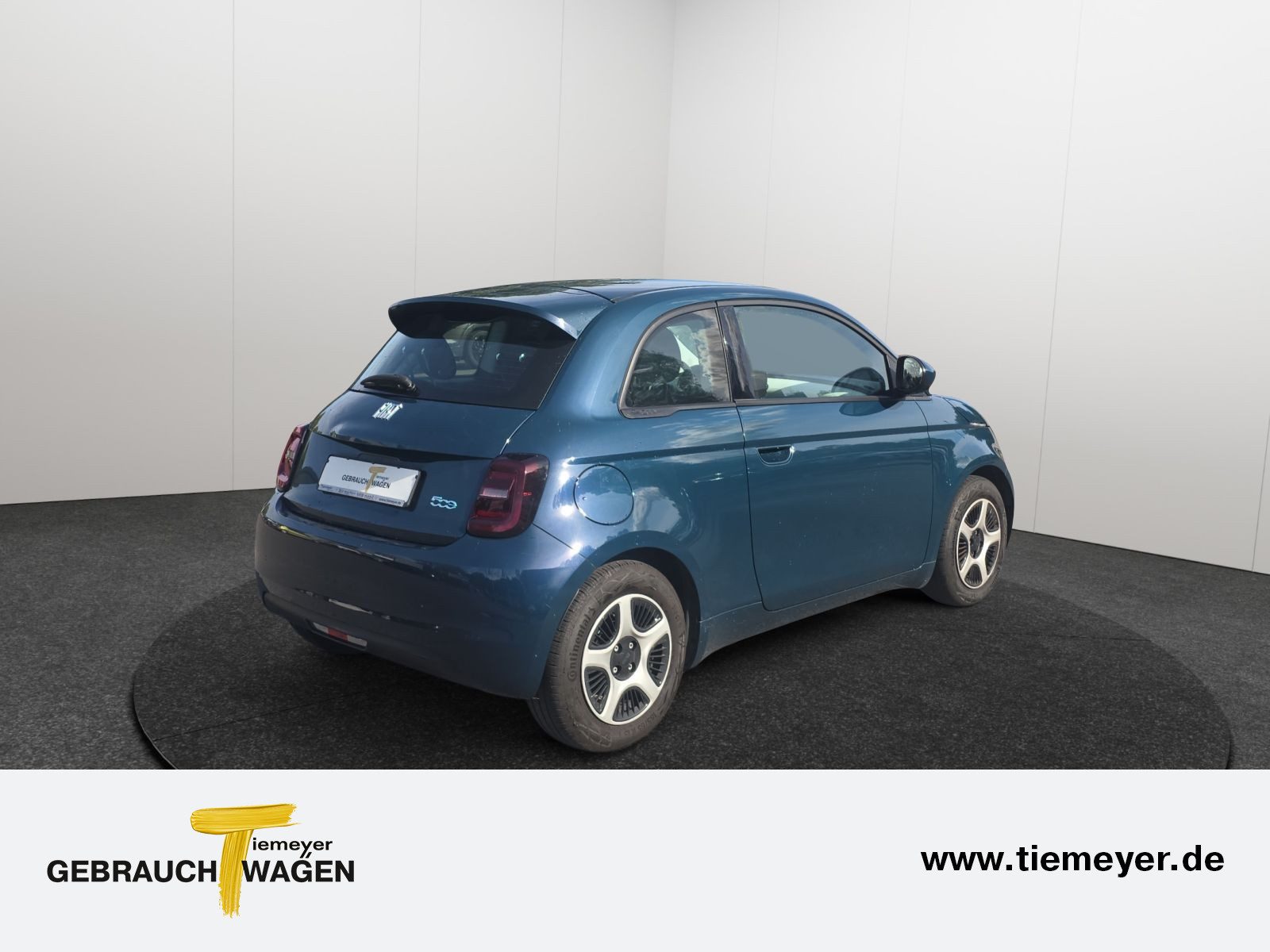Fiat 500e – Foto 5