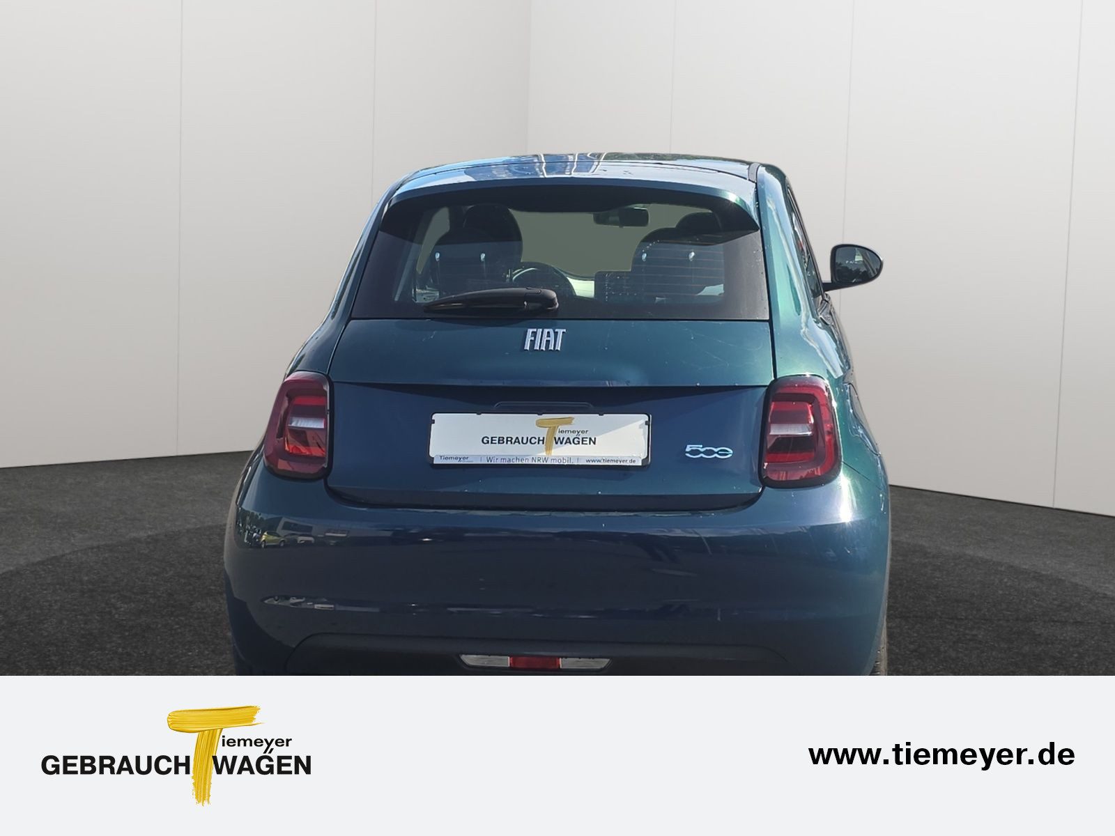 Fiat 500e – Foto 6