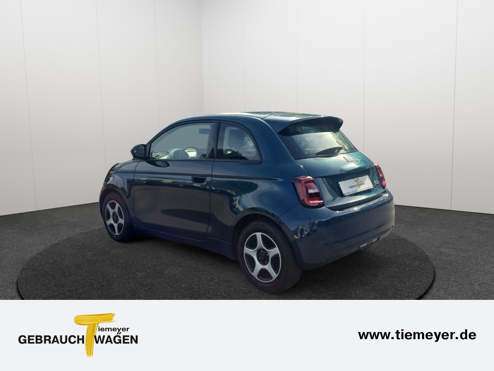 Fiat 500e – Foto 7