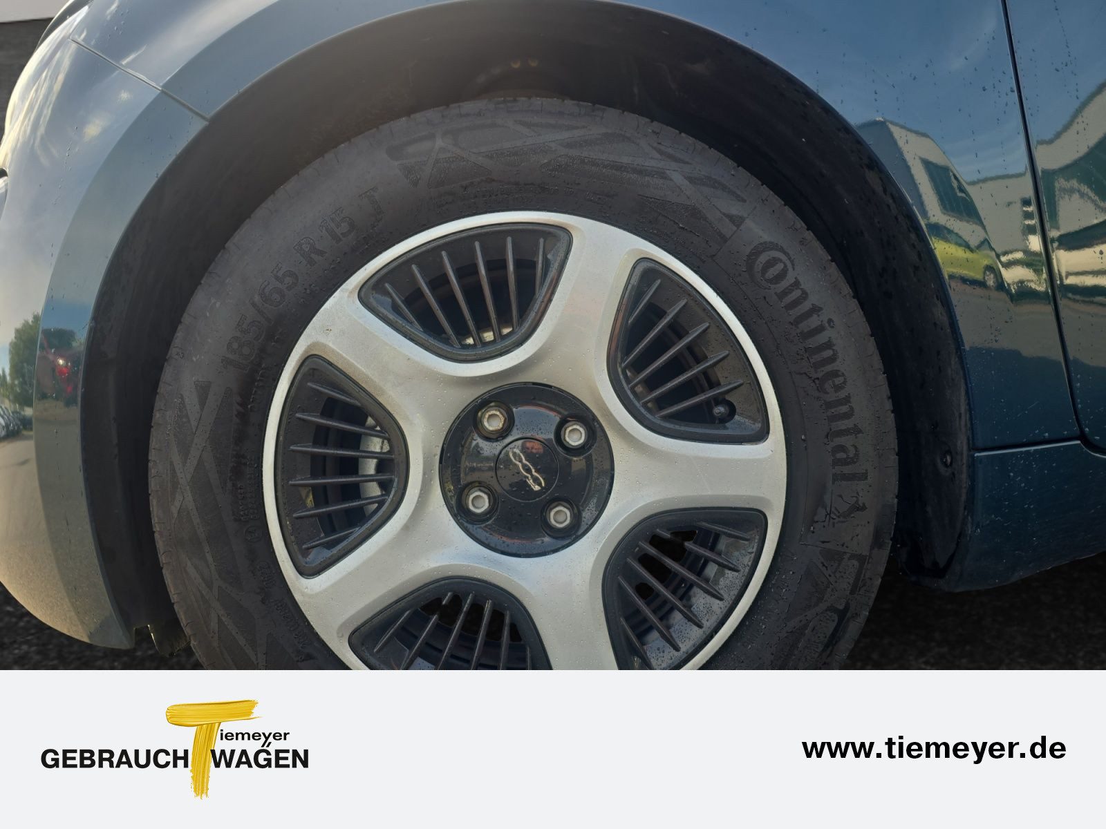 Fiat 500e – Foto 9