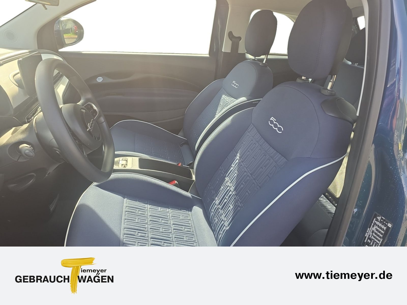 Fiat 500e – Foto 10