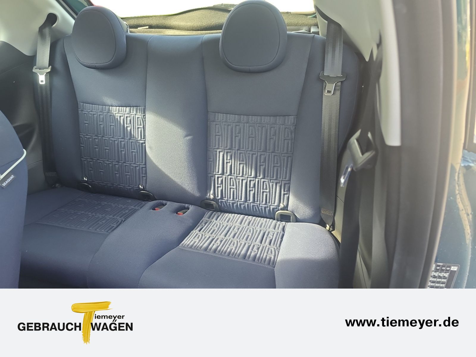 Fiat 500e – Foto 11