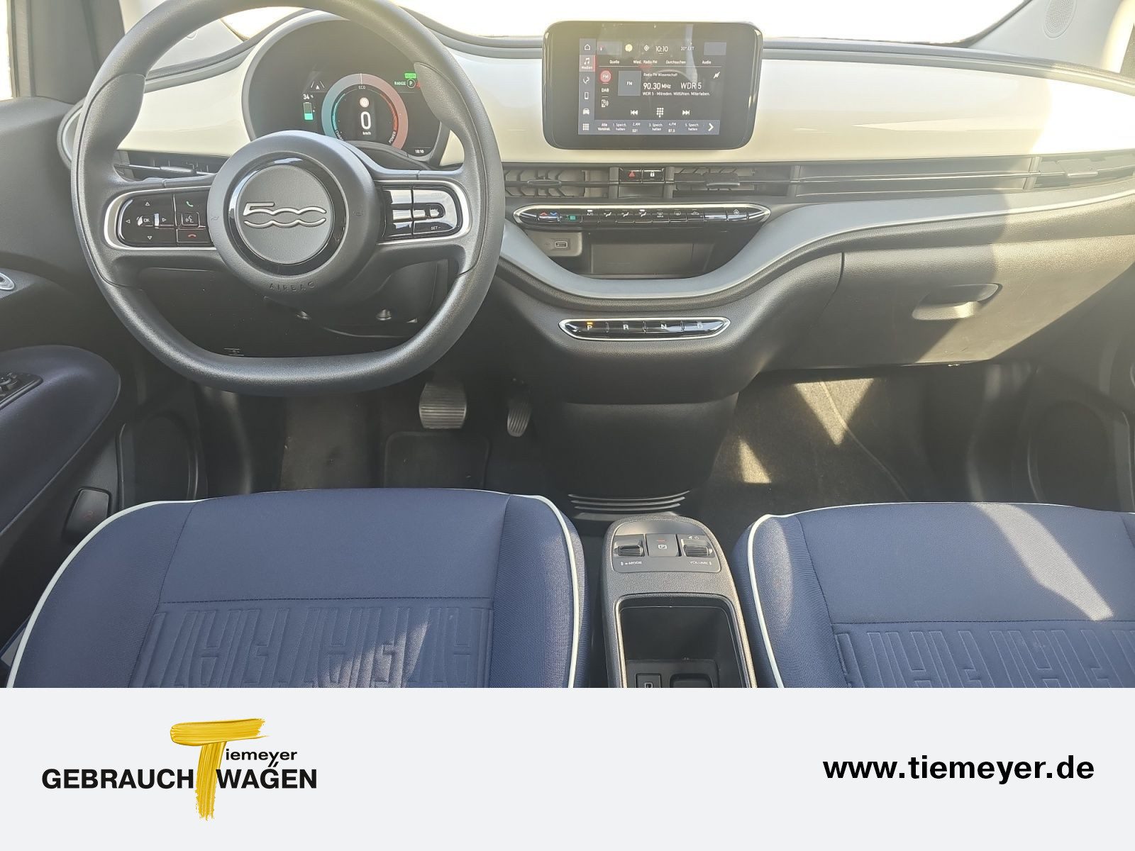 Fiat 500e – Foto 12