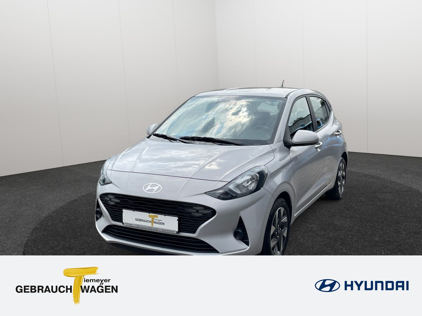 Hyundai i10 – Bild 1