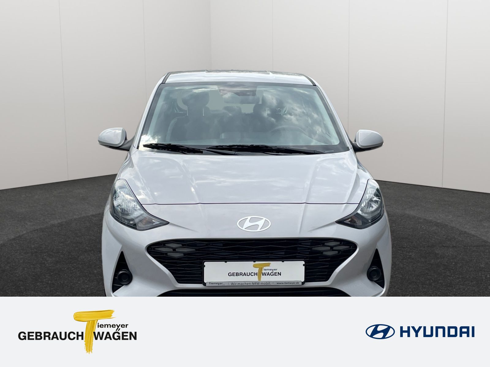 Hyundai i10 – Bild 2