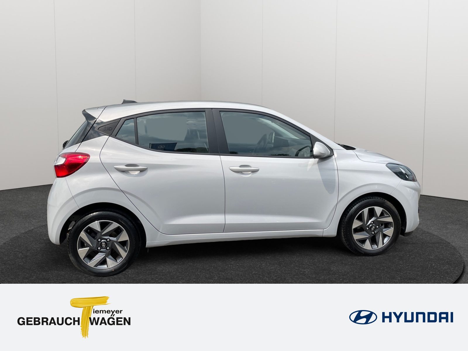 Hyundai i10 – Bild 4