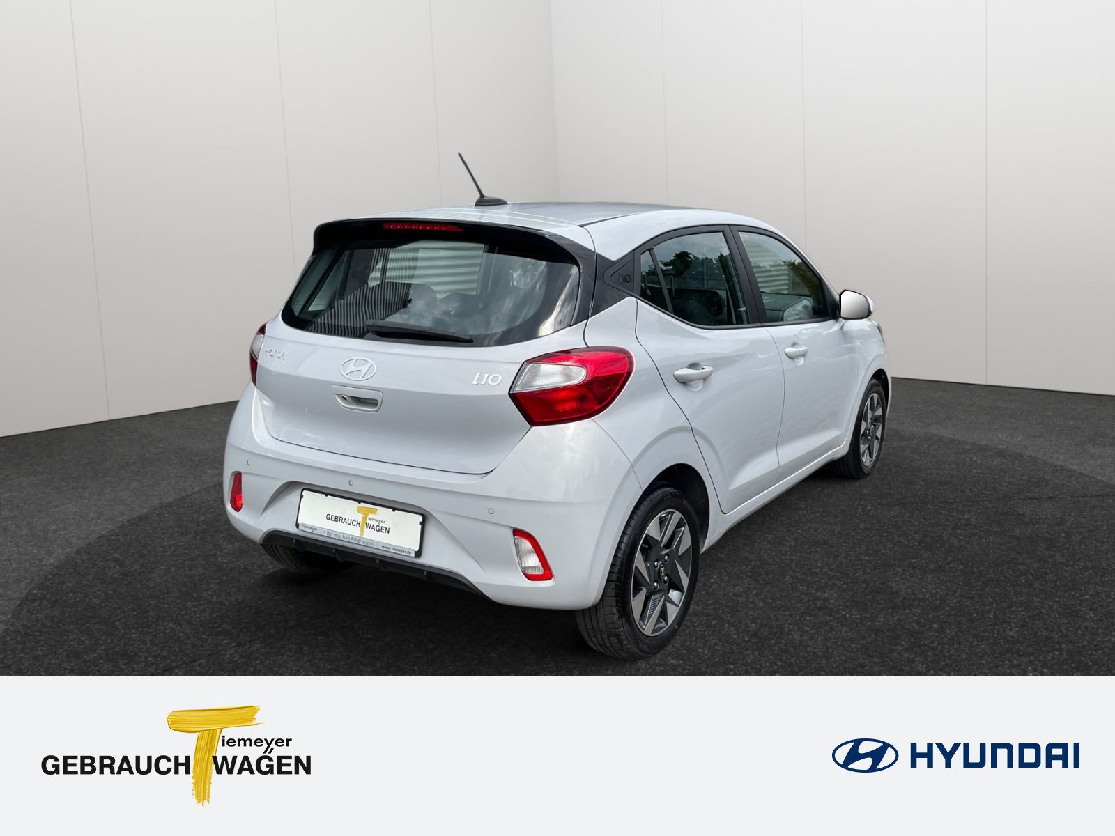 Hyundai i10 – Bild 5